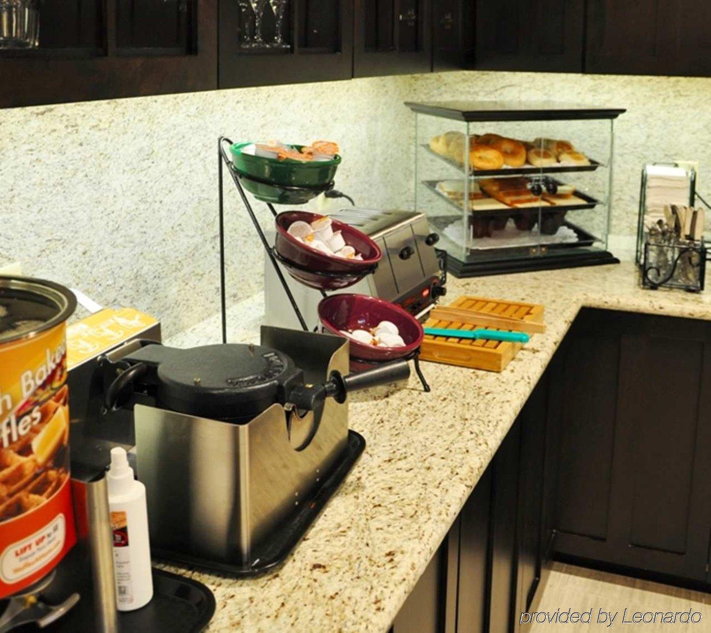 Homewood Suites - Doylestown Warrington Restaurant billede